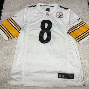 NFL NIKE PICKETT STEELERS Jersey